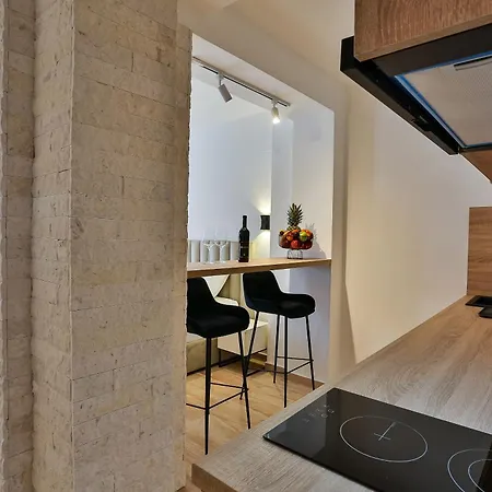 Apartamento La Vida Budva